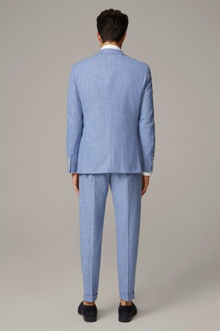 STRELLSON Slim fit Suit 'Ayres-Luc' in Blue