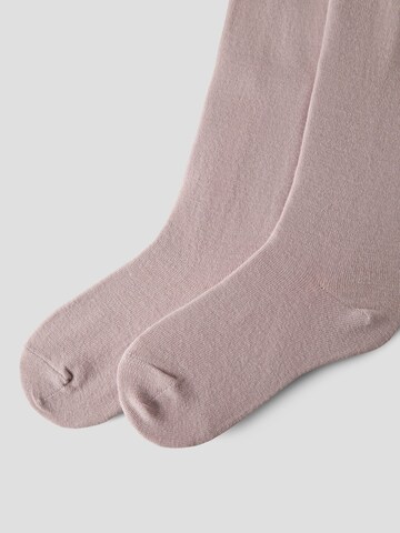 Collant NAME IT en rose