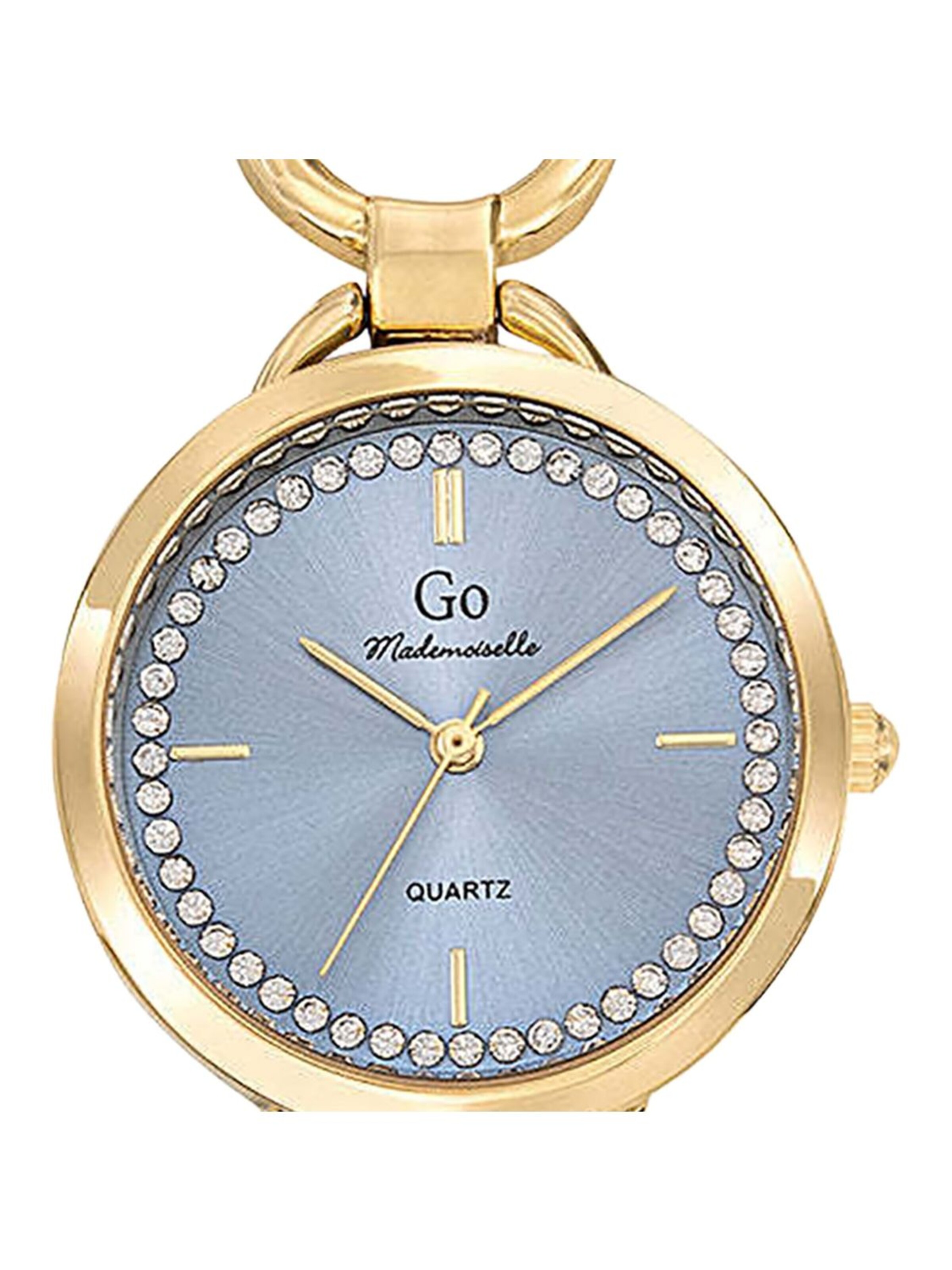 GO GirlOnly Analoog horloge in Goud