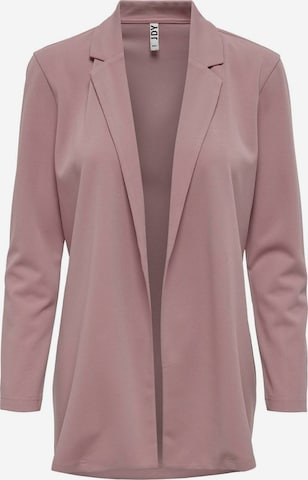 Blazer 'Geggo' di JDY in rosa: frontale