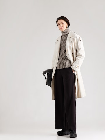 DRYKORN Sweater 'VARISA' in Brown