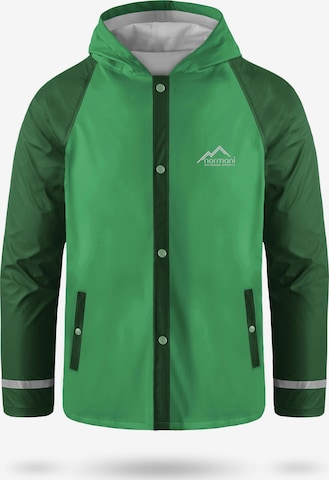 Veste outdoor 'Teelin' normani en vert : devant