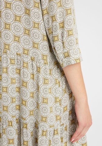 Robe-chemise 'SUPREP 1' Fransa en gris