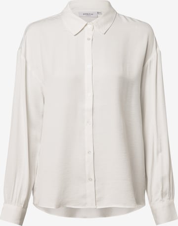 MSCH COPENHAGEN Blouse 'Sandeline Maluca' in White: front