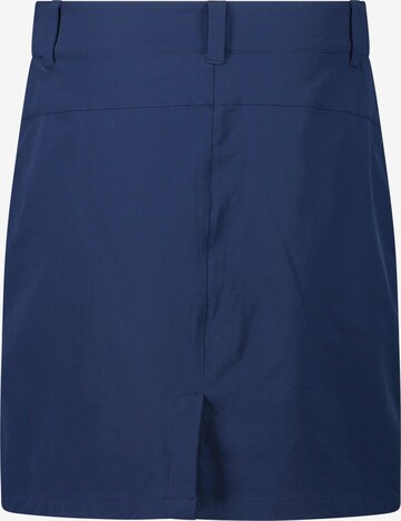 CMP Athletic Skorts in Blue