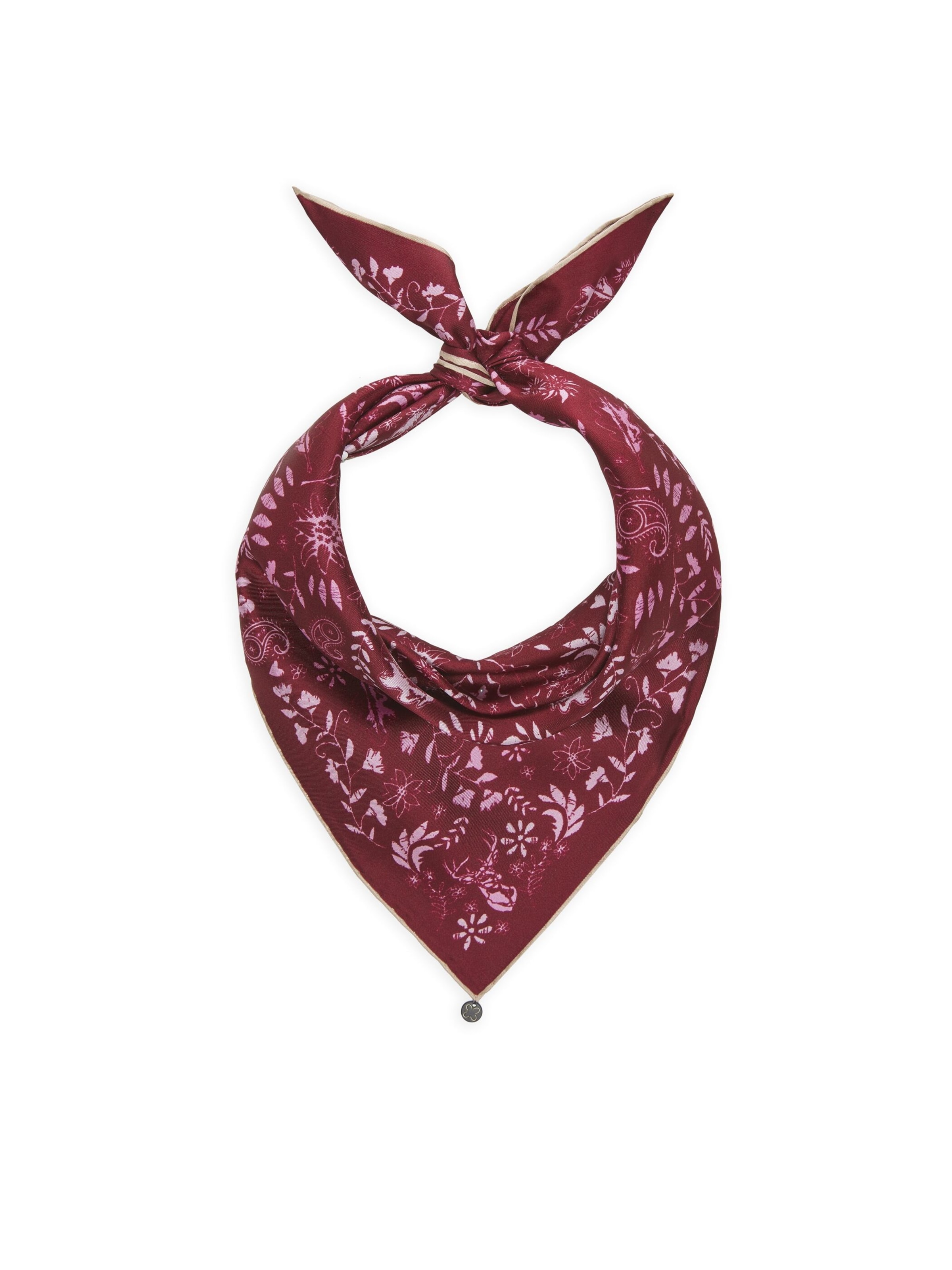 CODELLO Wrap in One size in Red, Item view