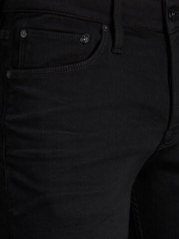 JACK & JONES Regular Jeans 'Rick' in Black