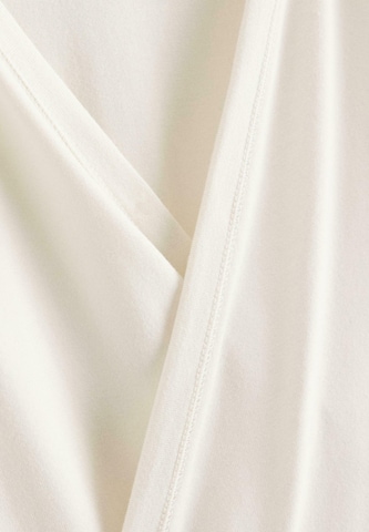 Lindex - Camiseta 'Janni' en blanco