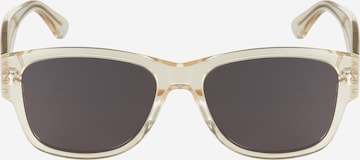 KAMO Sonnenbrille 'Flash' in Transparent