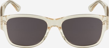 Lunettes de soleil 'Flash' KAMO en transparent