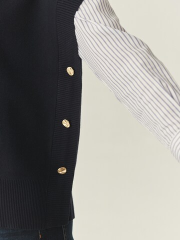 TATUUM Πουλόβερ 'Kama' σε μπλε