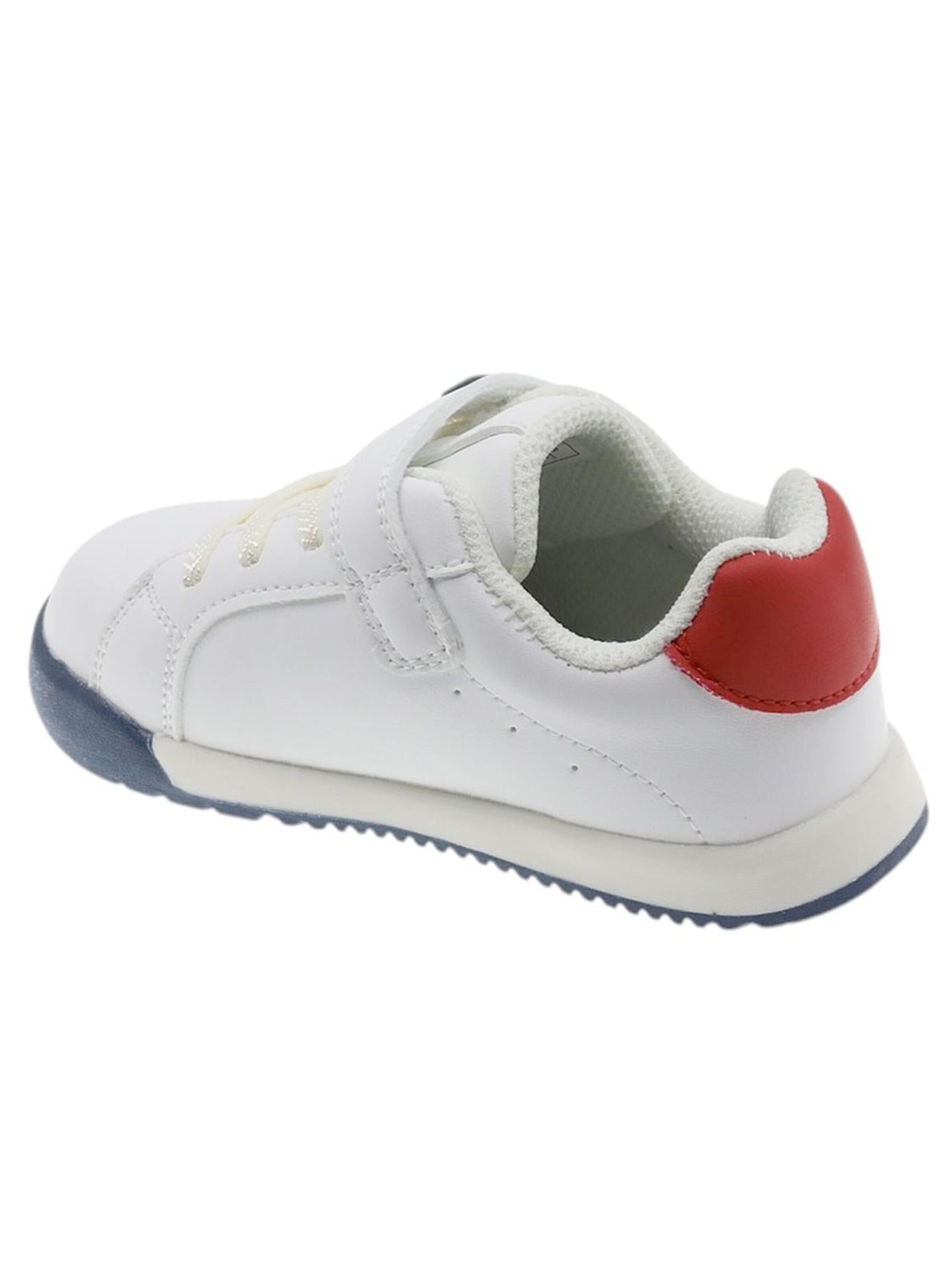 Sneaker 'Casual Shoe' di Beppi in bianco
