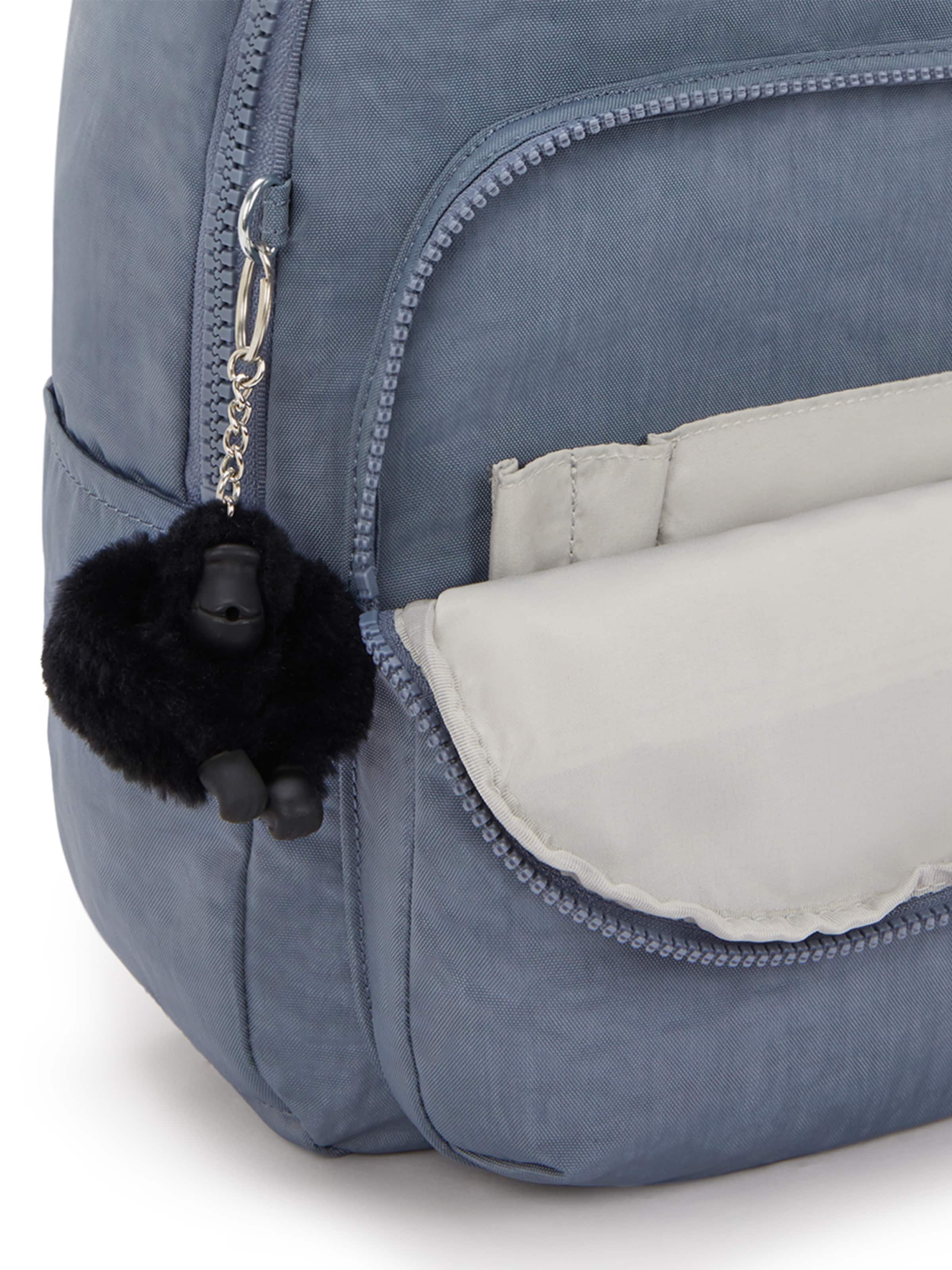 Sac à dos 'Seoul' KIPLING en bleu