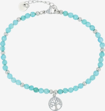 Akzent Bracelet 'Faye' in Silver: front