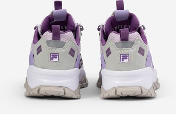 Baskets basses 'RAY TRACER TR2' FILA en gris