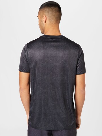 ELLESSE Performance Shirt 'Agassio' in Black