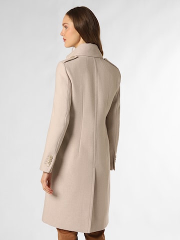 DRYKORN Between-seasons coat 'HARLESTON' in Beige