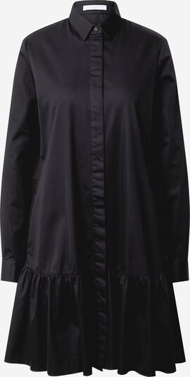 Rochie tip bluză 'Dois' BOSS pe negru, Vizualizare produs