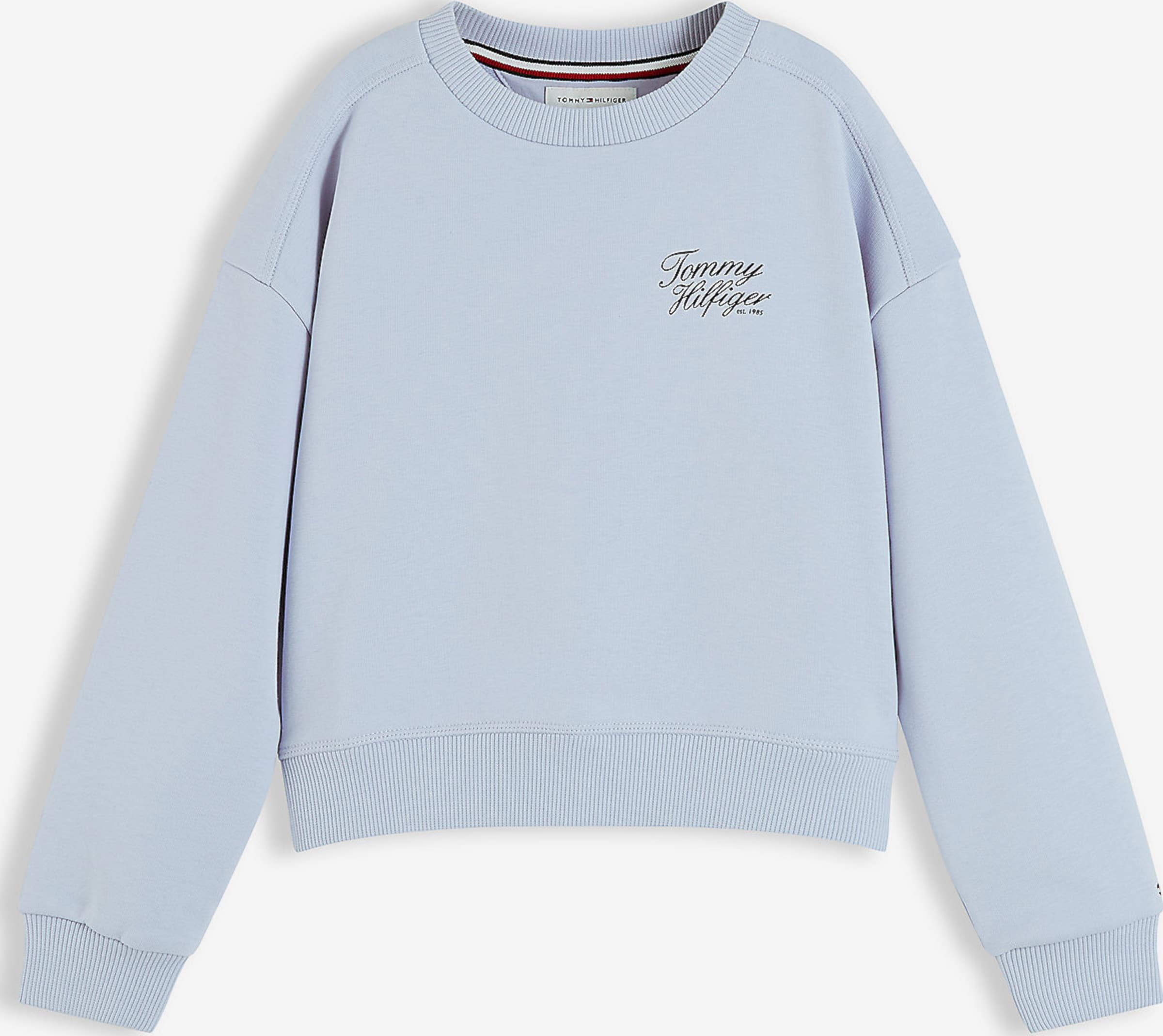 TOMMY HILFIGER Bluză de molton