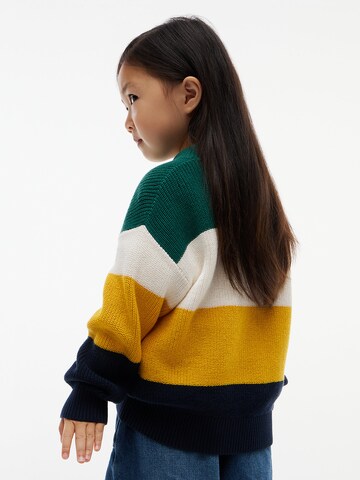 Pull-over TOMMY HILFIGER en mélange de couleurs