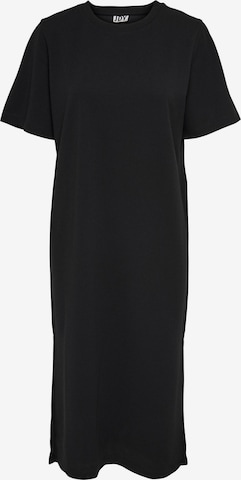 Robe JDY en noir : devant