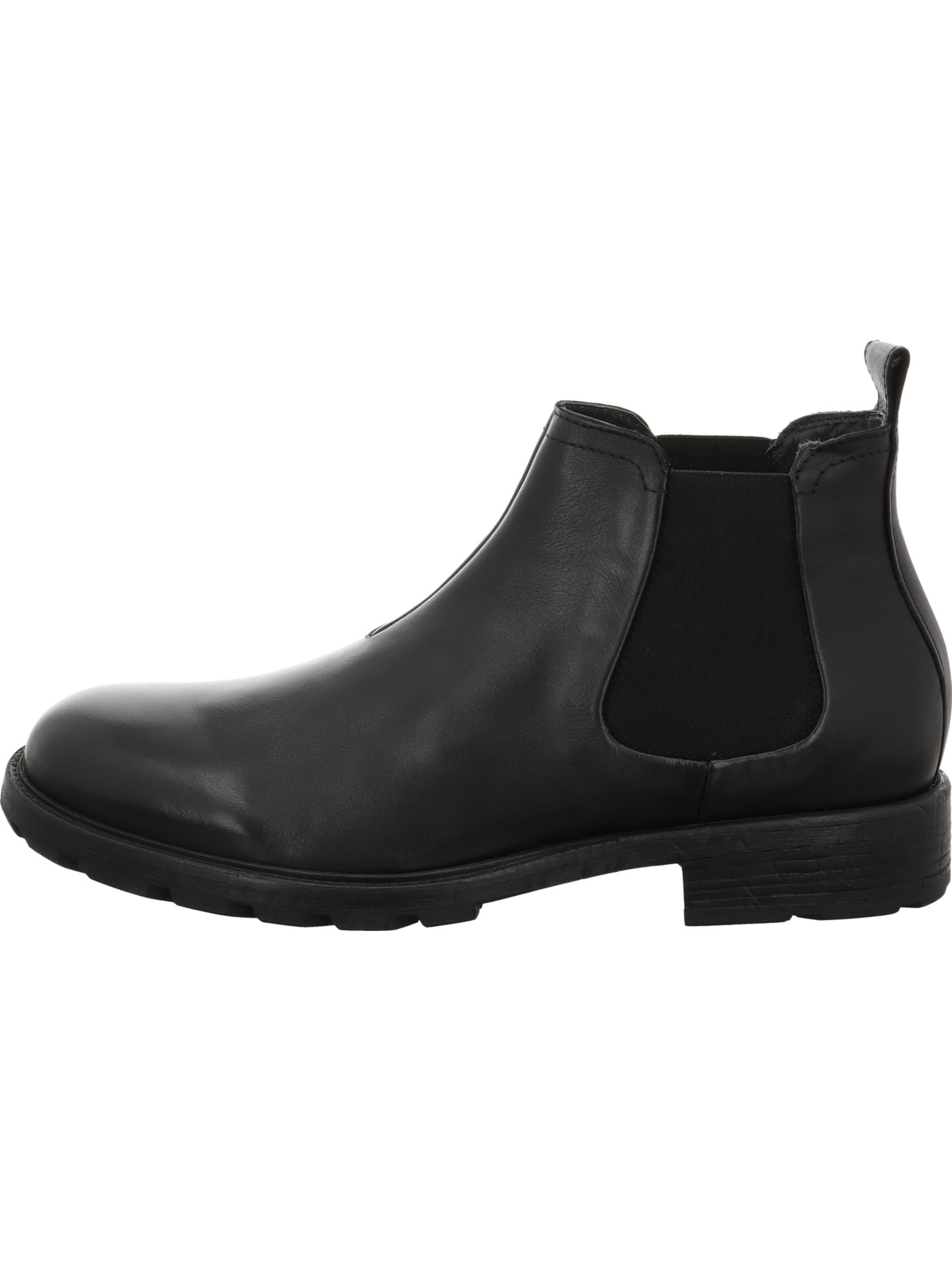 THINK! Chelsea Boots 'HAWARA' in Black