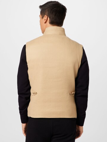 Polo Ralph Lauren Weste 'KENDAL' in Beige