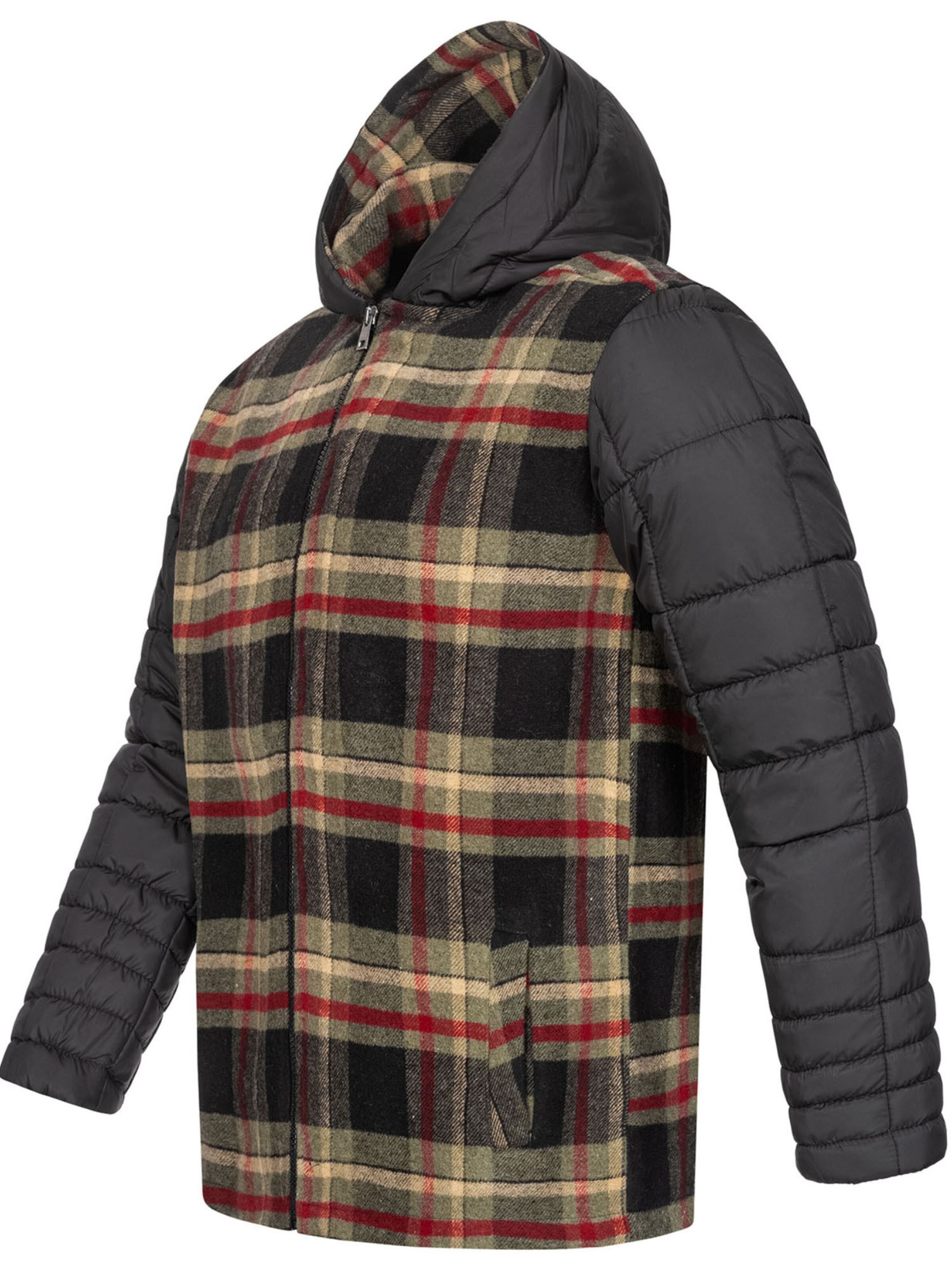 Rock Creek Jacke in Mischfarben