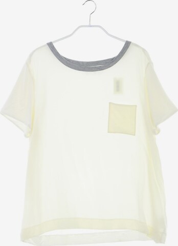 Luisa Cerano Top & Shirt in XL in White: front