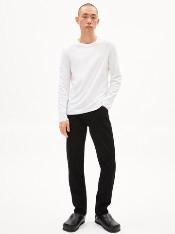 ARMEDANGELS Regular Jeans 'DYLAANO' in Black