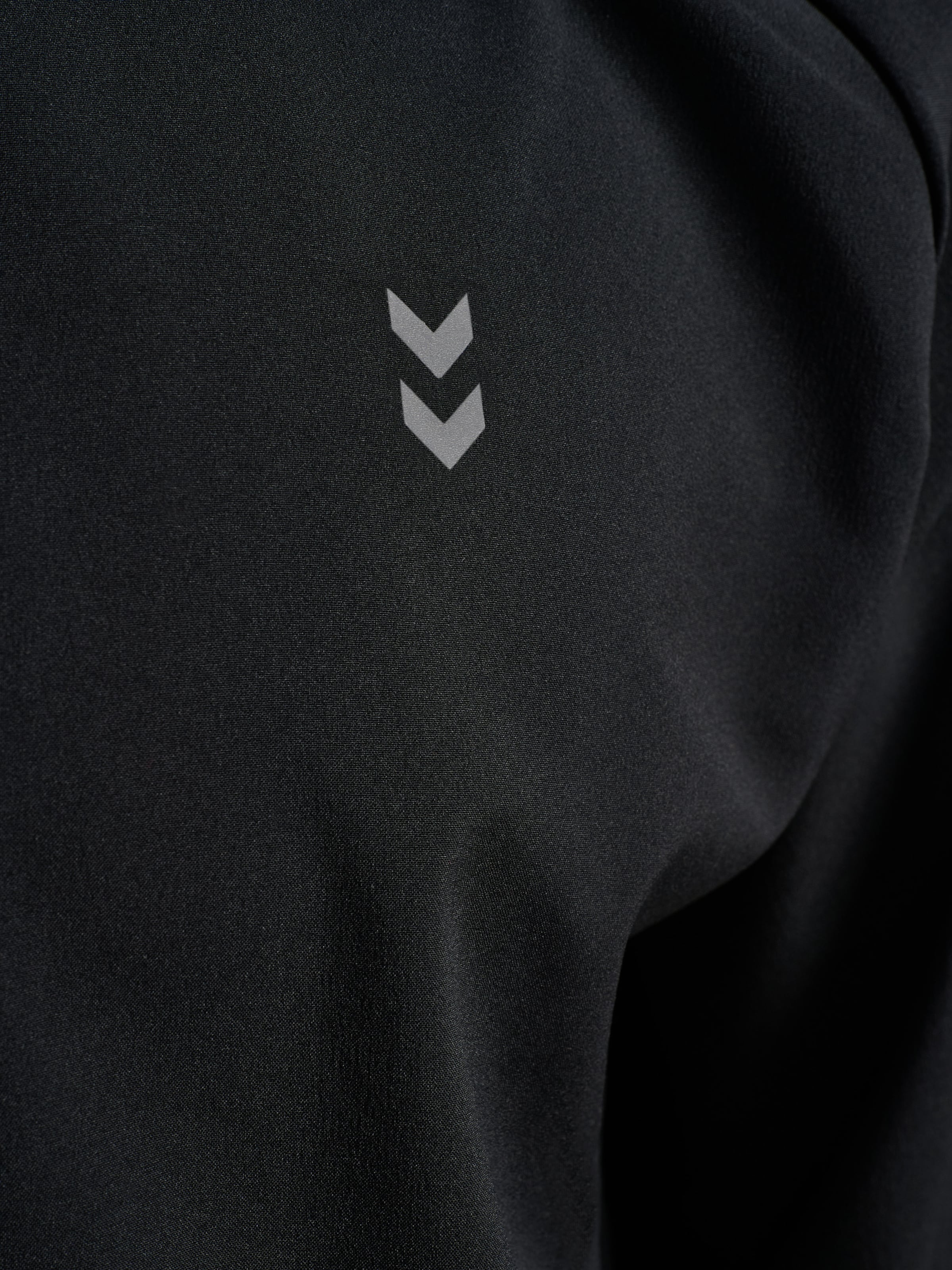 Hummel Sportsweatshirt i sort