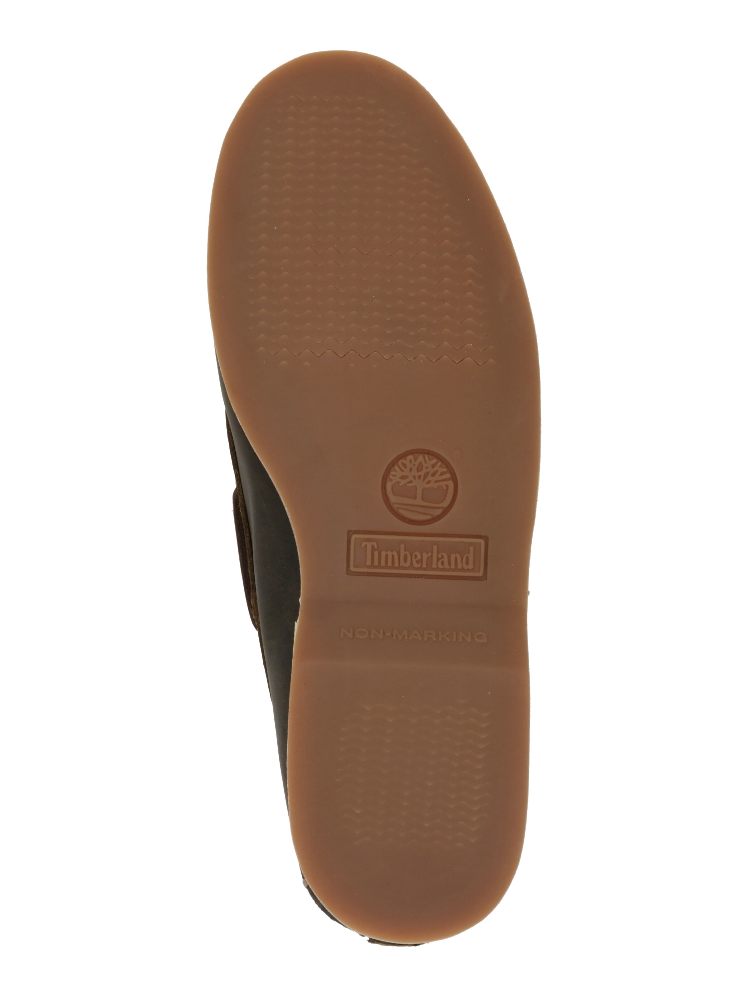 TIMBERLAND - Mocasines en verde