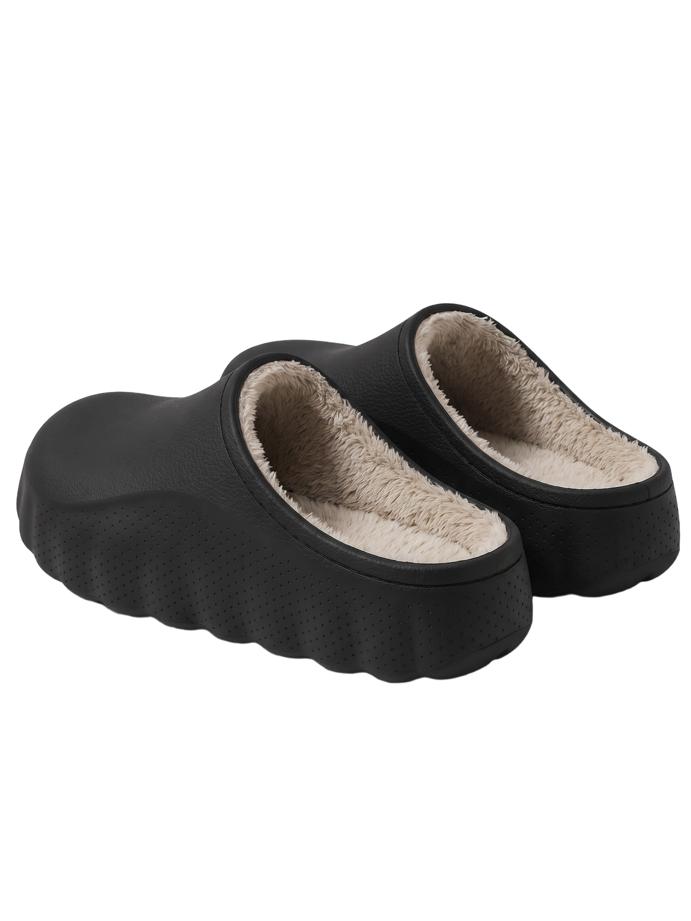 BONVERANO Hausschuh‌‌‌‌‌‌ in Schwarz