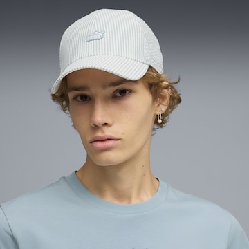 PUMA Sportcap 'Essentials No.1' in Blau