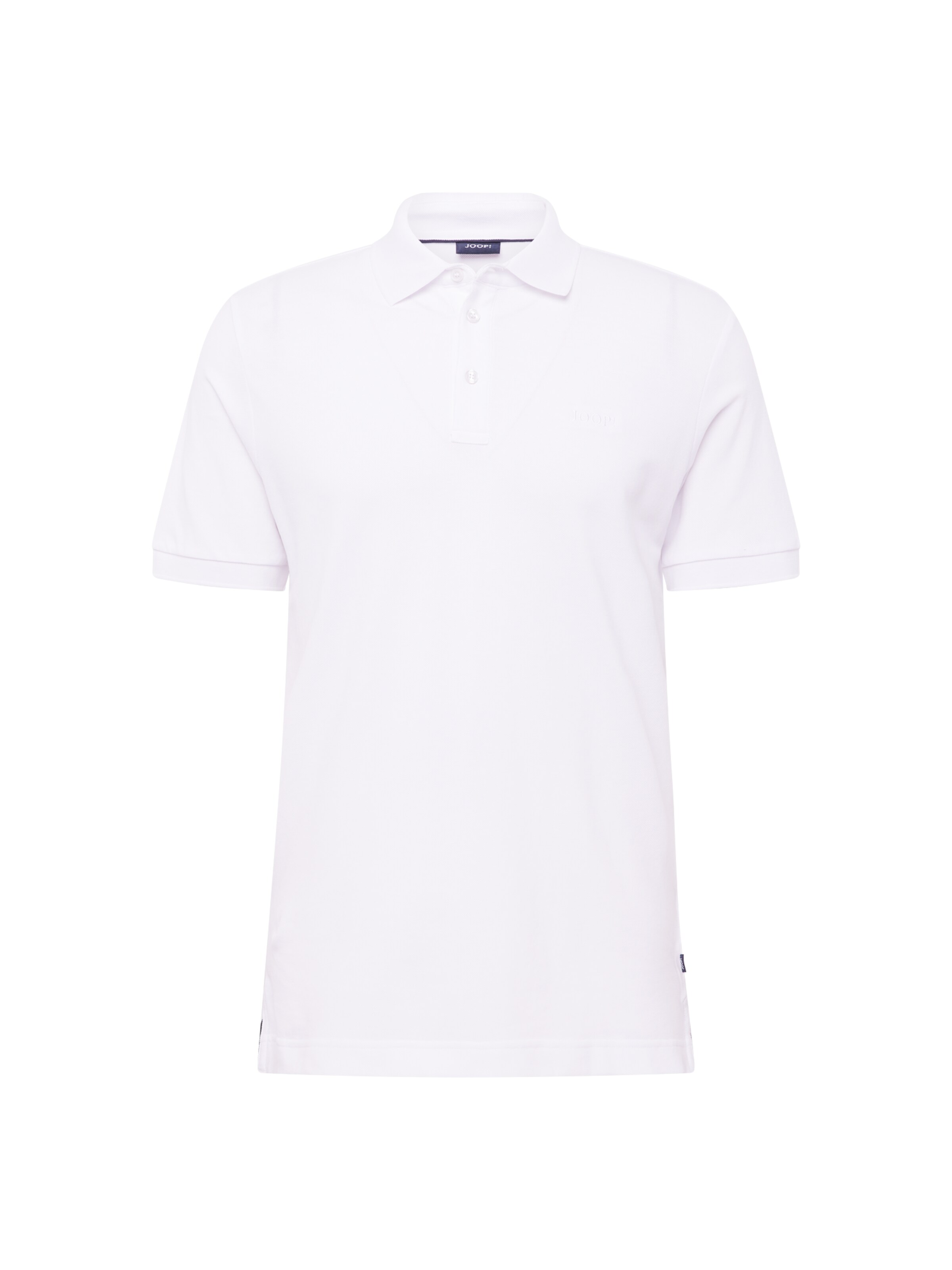 JOOP! - Camiseta 'Primus' en blanco: frente