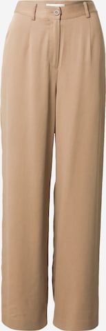 Wide Leg Pantalon 'Kathe' Guido Maria Kretschmer Women en beige : devant