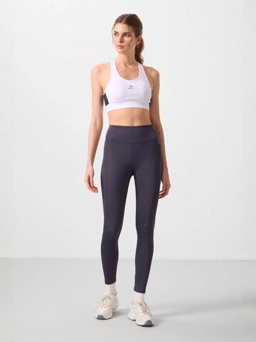 Tommy Life Leggings 'Gamaschen' in Grey: front