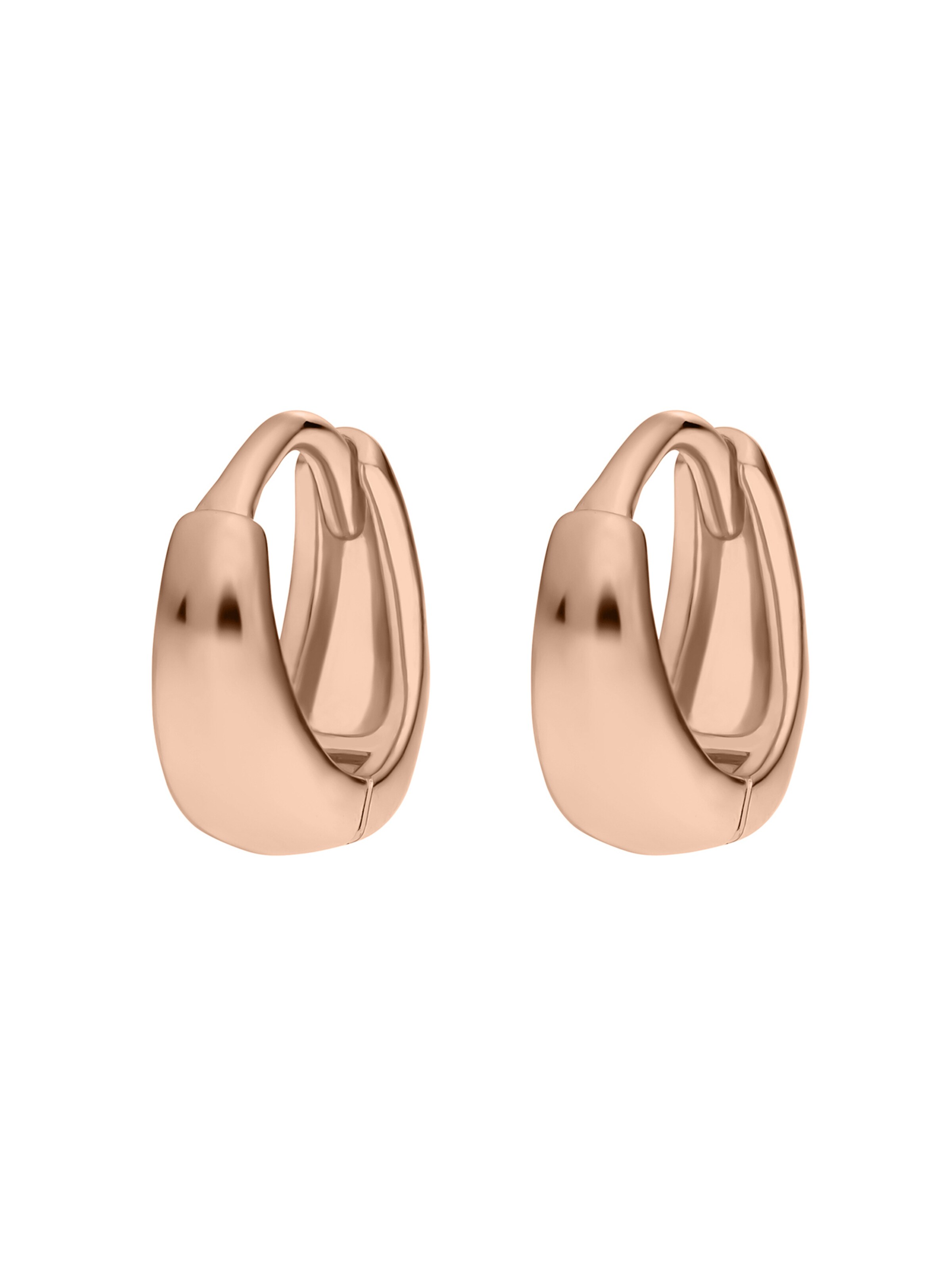 Heideman Oorbellen 'Harriet' in Goud: voorkant