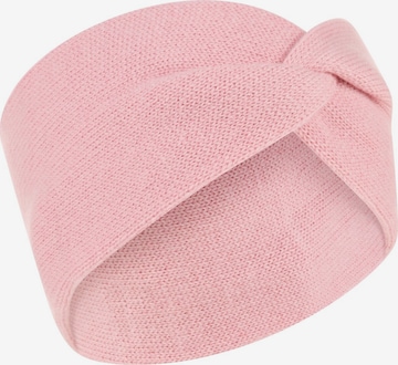 CAMEL ACTIVE Headband in Pink: front