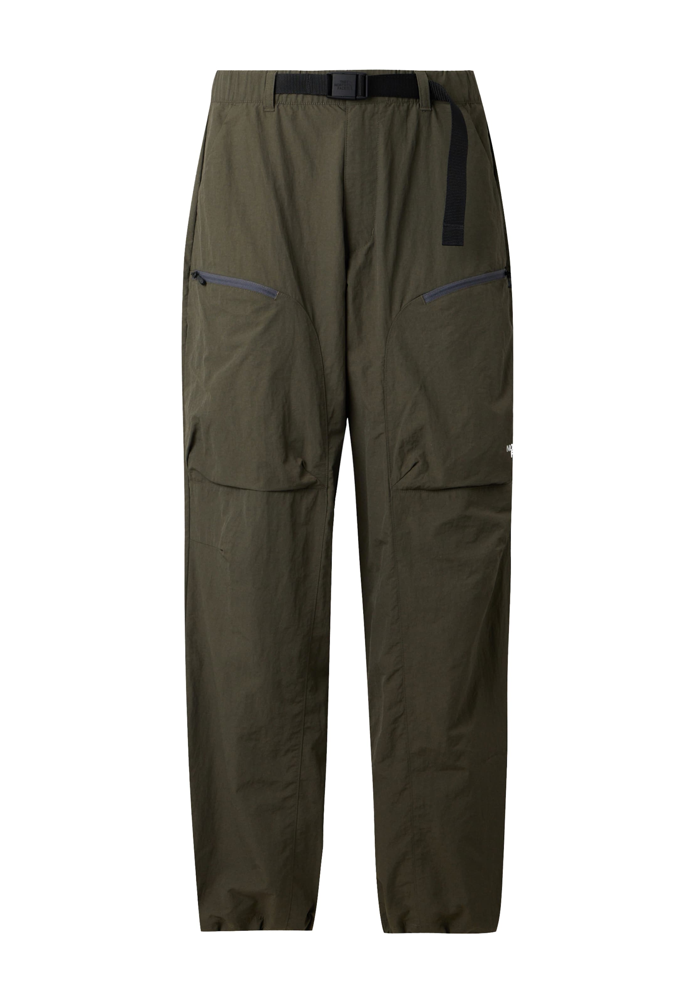 Pantaloni in 31-32 THE NORTH FACE di colore oliva / bianco, Visualizzazione prodotti