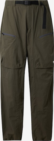 THE NORTH FACE Housut koossa 31-32 värissä oliivi / valkoinen, Tuotenäkymä