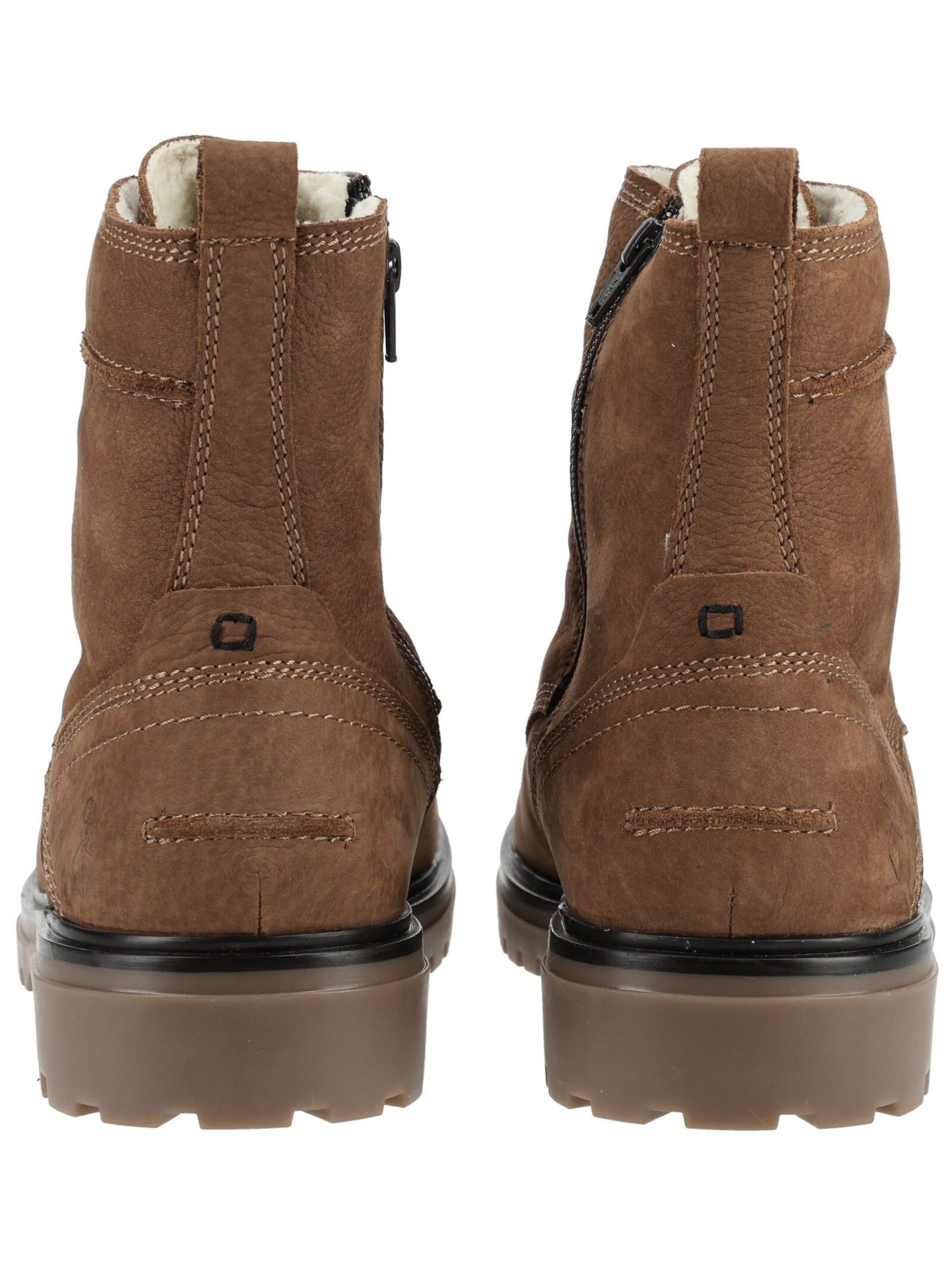 Boots stringati di MARCO TOZZI in marrone