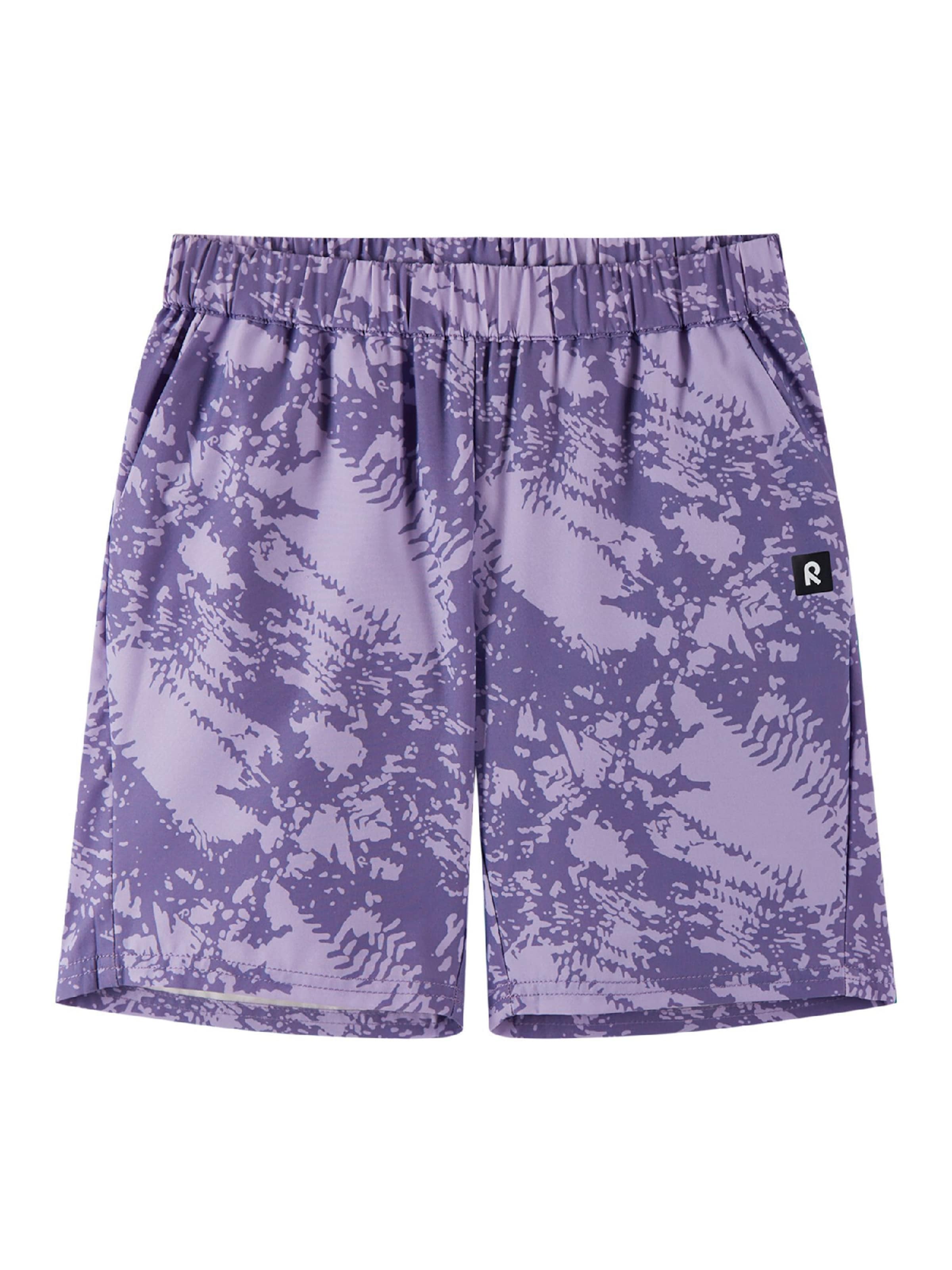 Reima Broek ' Kenvain ' in Lila: voorkant