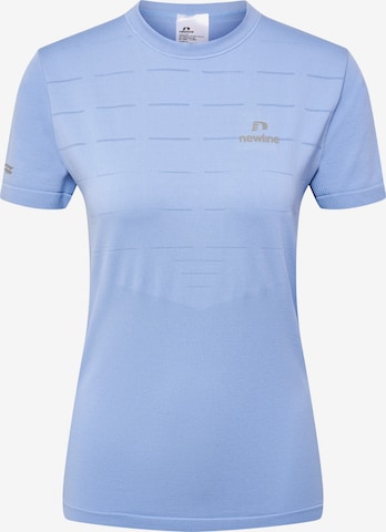 Newline Performance shirt in Purple: front