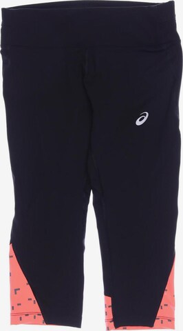 ASICS Stoffhose S in Schwarz: predná strana