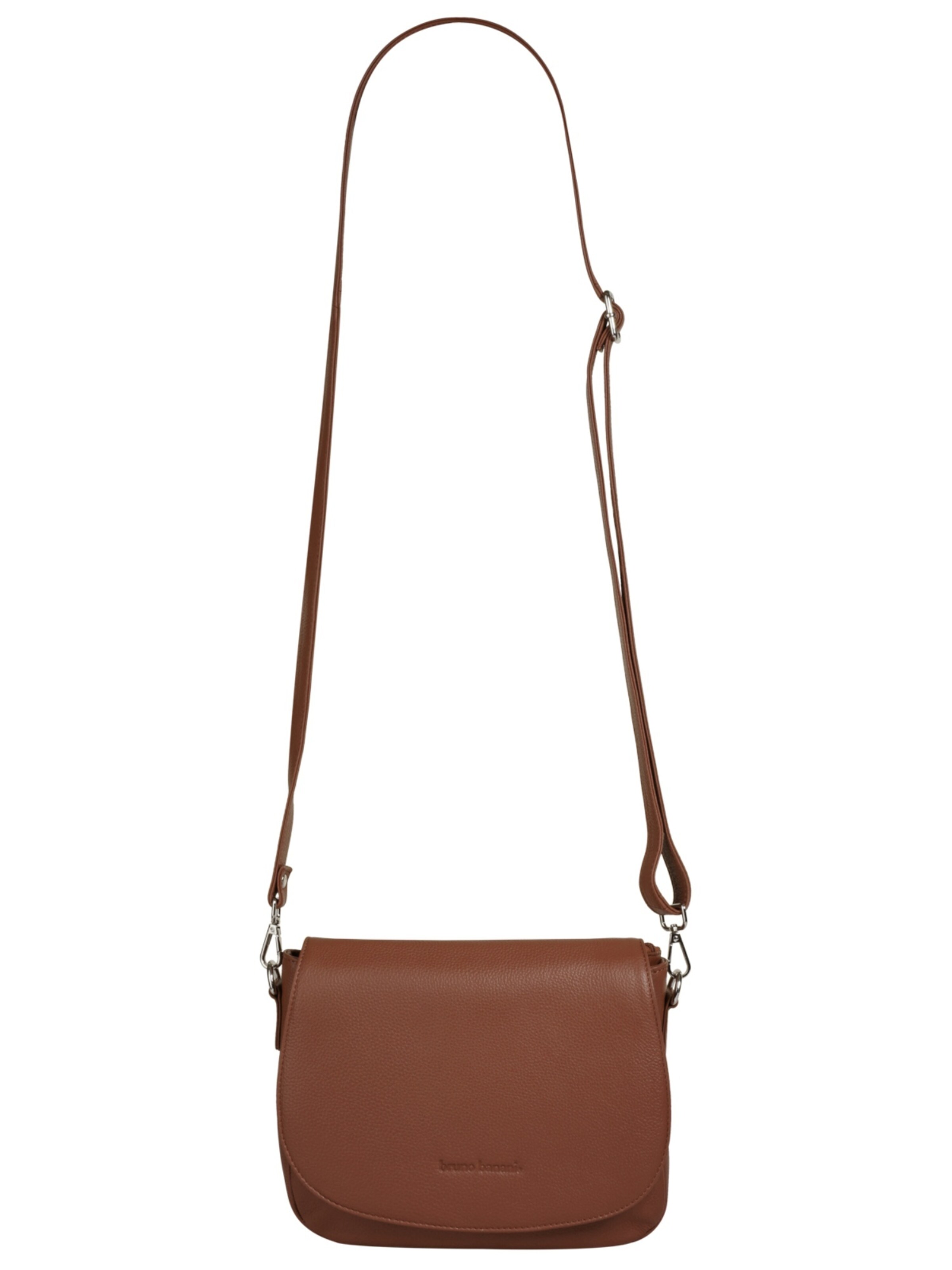 Bruno Banani Umhängetasche 'SAMEA'‌‌‌‌ in Braun