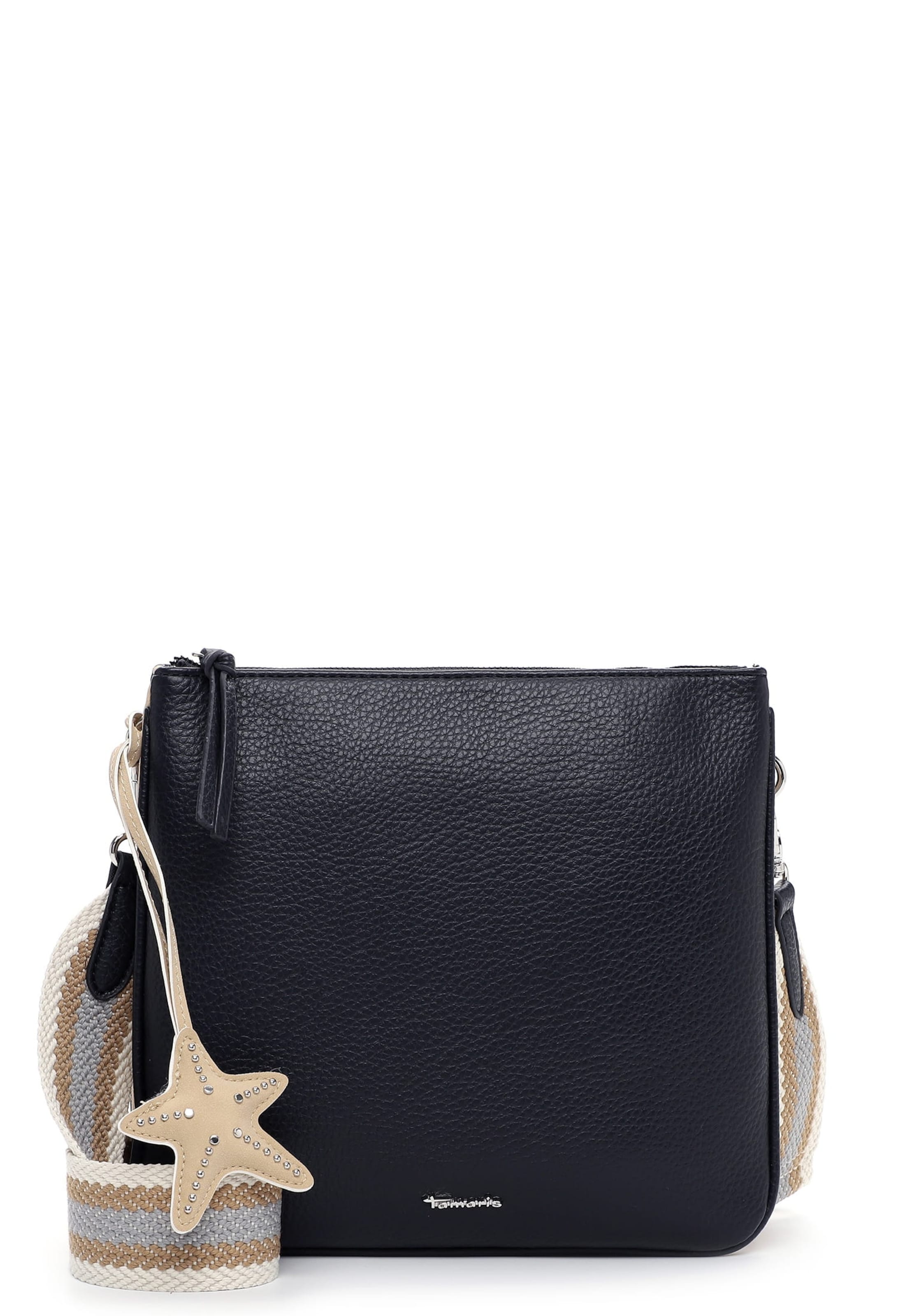 Tamaris Schoudertas 'Kea' in Blauw: voorkant