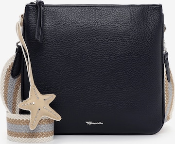 Tamaris Schoudertas 'Kea' in Blauw: voorkant