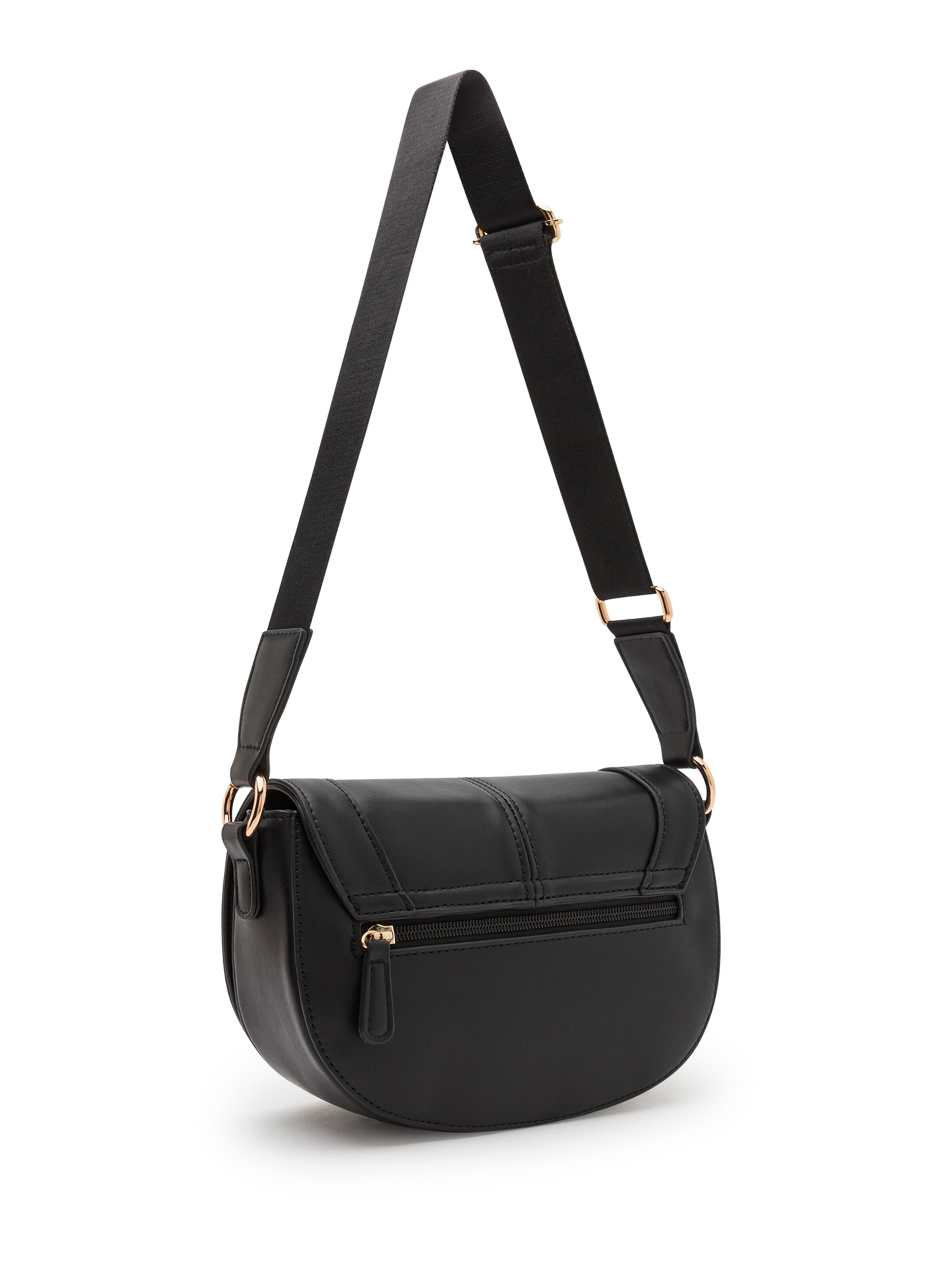 L.CREDI Õlakott 'Orell', värv must