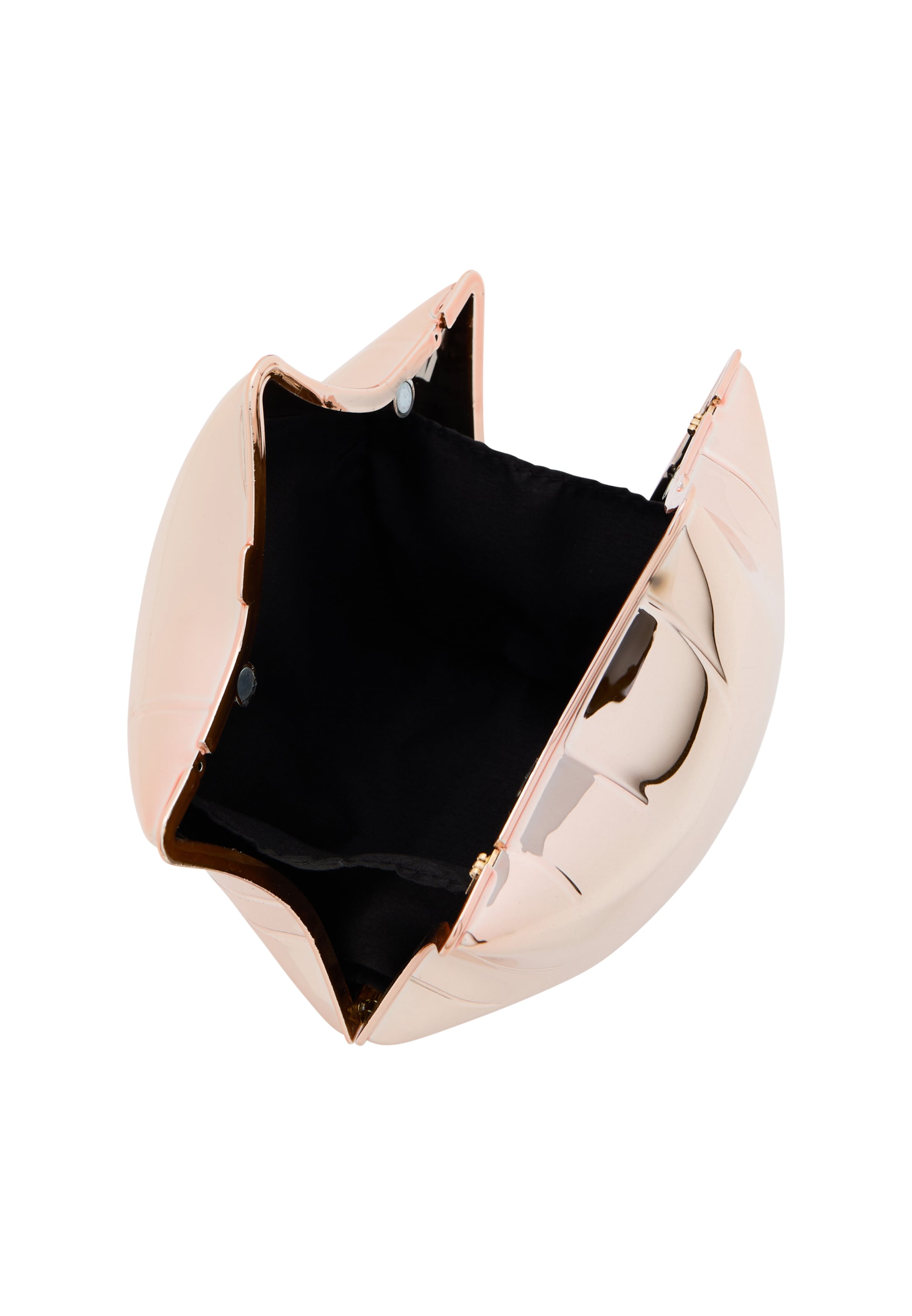 KRZY Клатч в Бежевый